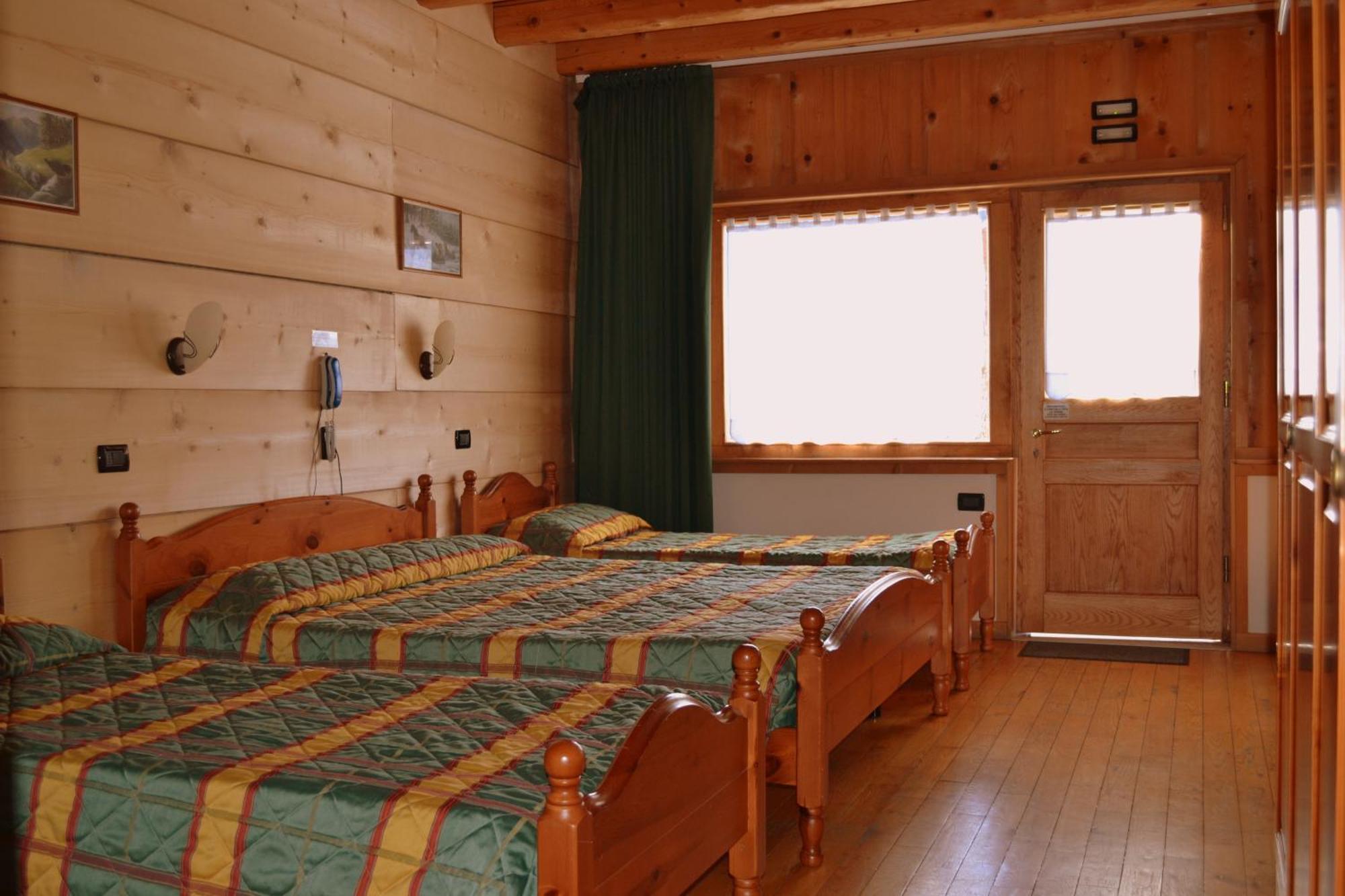 Albergo Rendola Asiago Exterior photo
